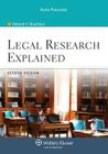 Legal Research Explained, Second Edition Cover Image