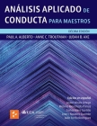 Análisis Aplicado de Conducta para Maestros [Paperback] Cover Image