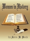 Women in History By Alice H. Deck Cover Image