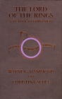 The Lord Of The Rings: A Reader's Companion By Wayne G. Hammond, Christina Scull Cover Image