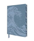 Hokusai: Great Wave Artisan Art Notebook (Flame Tree Journals) (Artisan Art Notebooks) Cover Image