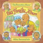 The Berenstain Bears' Big Family Album Cover Image