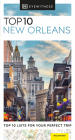 DK Eyewitness Top 10 New Orleans (Pocket Travel Guide) By DK Eyewitness Cover Image