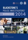 Blackstone's Police Investigators' Workbook 2014 Cover Image