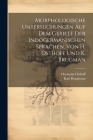Morphologische Untersuchungen Auf Dem Gebiete Der Indogermanischen Sprachen, Von H. Osthoff Und K. Brugman By Karl Brugmann, Hermann Osthoff Cover Image
