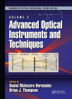 Advanced Optical Instruments and Techniques (Optical Science and Engineering) Cover Image