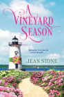 A Vineyard Season (A Vineyard Novel #6) By Jean Stone Cover Image