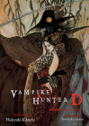 Vampire Hunter D Omnibus: Book Six By Hideyuki Kikuchi, Yoshitaka Amano (Illustrator), Kevin Leahy (Translated by) Cover Image