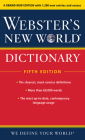Webster’s New World Dictionary, Fifth Edition By Editors of Webster's New World Coll Cover Image