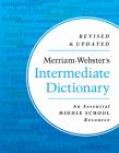 Merriam-Webster's Intermediate Dictionary By Merriam-Webster (Editor) Cover Image