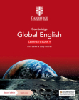 Cambridge Global English Learner's Book 9 with Digital Access (1 Year): For Cambridge Lower Secondary English as a Second Language By Christopher Barker, Libby Mitchell Cover Image