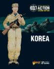 Bolt Action: Korea By Warlord Games, Peter Dennis (Illustrator) Cover Image