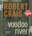 Voodoo River (Elvis Cole and Joe Pike Novel #5) By Robert Crais, Patrick Girard Lawlor (Read by) Cover Image