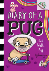 Get Well, Pug: A Branches Book (Diary of a Pug #12) By Kyla May, Kyla May (Illustrator) Cover Image