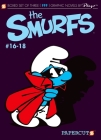 The Smurfs Graphic Novels Boxed Set: Vol. #16-18 By Peyo Cover Image