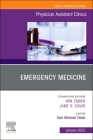 Emergency Medicine, an Issue of Physician Assistant Clinics: Volume 8-1 (Clinics: Internal Medicine #8) By Dan Tzizik (Editor) Cover Image