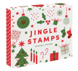 Jingle Stamps: 22 stamps + 2 ink pads By Princeton Architectural Press Cover Image