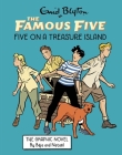 Famous Five Graphic Novel: Five on a Treasure Island: Book 1 Cover Image