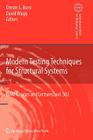 Modern Testing Techniques for Structural Systems: Dynamics and Control (CISM International Centre for Mechanical Sciences #502) Cover Image