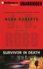 Survivor in Death By J. D. Robb, Susan Ericksen (Read by) Cover Image