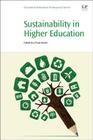Sustainability in Higher Education By J. Paulo Davim (Editor) Cover Image