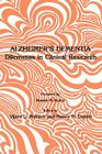 Alzheimer's Dementia: Dilemmas in Clinical Research (Contemporary Issues in Biomedicine) Cover Image