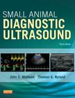 Small Animal Diagnostic Ultrasound Cover Image