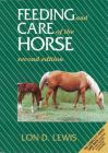 Feeding and Care of the Horse Cover Image