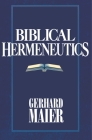Biblical Hermeneutics Cover Image