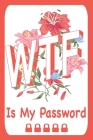WTF Is My Password. Cover Image