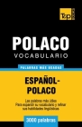 Vocabulario español-polaco - 3000 palabras más usadas Cover Image