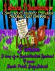 Simon Diary of a Sophisticated Squirrel from Sands Point, Long Island: A Long Island Squirrel Storybook Treasure Just for You, Part One: Spring and Su By Sabrina Strawberry Cover Image