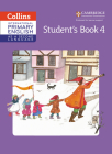 Cambridge Primary English as a Second Language Student Book: Stage 4 (Collins International Primary ESL) By Jennifer Martin Cover Image