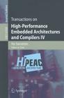 Transactions on High-Performance Embedded Architectures and Compilers IV Cover Image