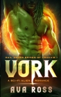 Vork: A sci-fi alien romance Cover Image
