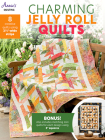 Charming Jelly Roll Quilts Cover Image