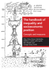 The handbook of inequality and socioeconomic position: Concepts and measures Cover Image