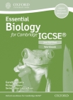 Essential Biology for Cambridge Igcserg Workbook By Ron Pickering Cover Image