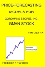 Price-Forecasting Models for Gordmans Stores, Inc. GMAN Stock Cover Image