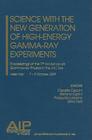 Science with the New Generation of High-Energy, Gamma-Ray Experiments: Proceedings of the 7th Workshop on Gamma-Ray Physics in the LHC Era (AIP Conference Proceedings (Numbered) #1223) Cover Image
