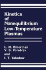 Kinetics of Nonequilibrium Low-Temperature Plasmas Cover Image