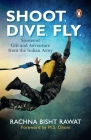 Shoot. Dive. Fly. Cover Image