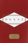 Donne: Poems: Introduction by Peter Washington (Everyman's Library Pocket Poets Series) Cover Image