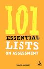 101 Essential Lists on Assessment By Tabatha Rayment Cover Image