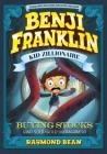 Buying Stocks (and Solid Gold Submarines!) (Benji Franklin: Kid Zillionaire) Cover Image