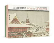 Hiroshige: Scenes of Winter Holiday Card Assortment By Utagawa Hiroshige (Illustrator) Cover Image