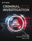 Criminal Investigation (Mindtap Course List) Cover Image