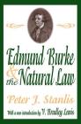 Edmund Burke and the Natural Law (Library of Conservative Thought) Cover Image
