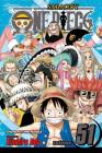 One Piece, Vol. 51 By Eiichiro Oda Cover Image