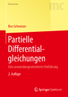 Partielle Differentialgleichungen: Eine Anwendungsorientierte Einführung (Masterclass) Cover Image